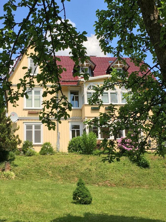 Villa Pusteblume Bad Grund Zewnętrze zdjęcie